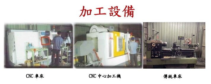 加工設備